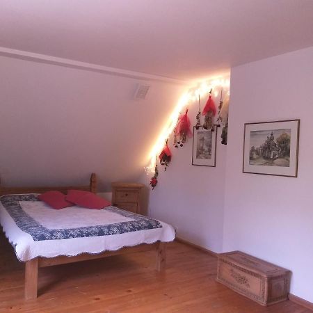Ferienwohnung Salamandra Krempna Exterior foto