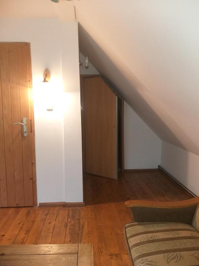 Ferienwohnung Salamandra Krempna Exterior foto