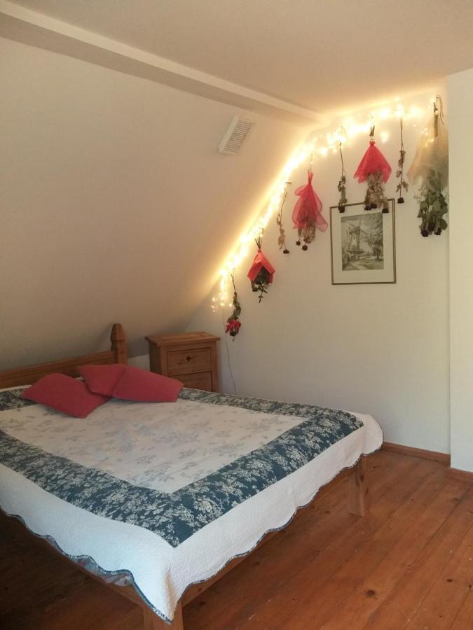 Ferienwohnung Salamandra Krempna Exterior foto