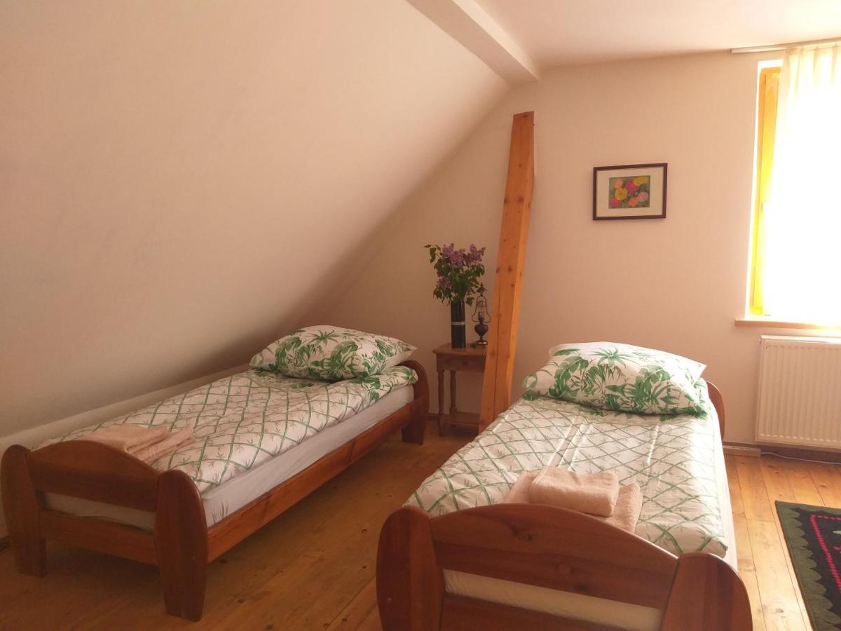 Ferienwohnung Salamandra Krempna Exterior foto